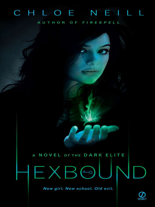 Title details for Hexbound by Chloe Neill - Wait list